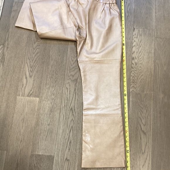 Y2K Guillaume Leather Pants - Picture 8 of 8